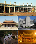 Changhua city collage